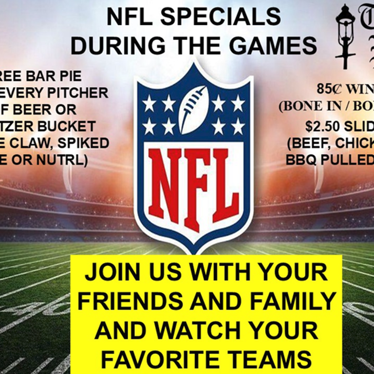 NFL SPECIALS