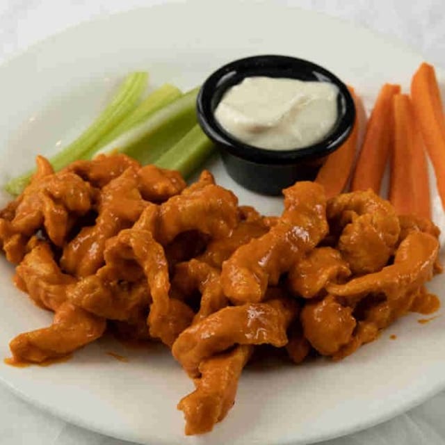 Buffalo Strips.