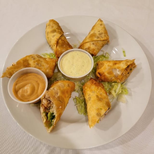 Southern Eggroll.