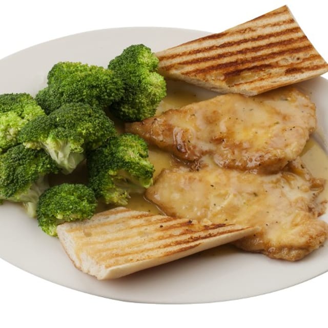 Chicken Francaise.