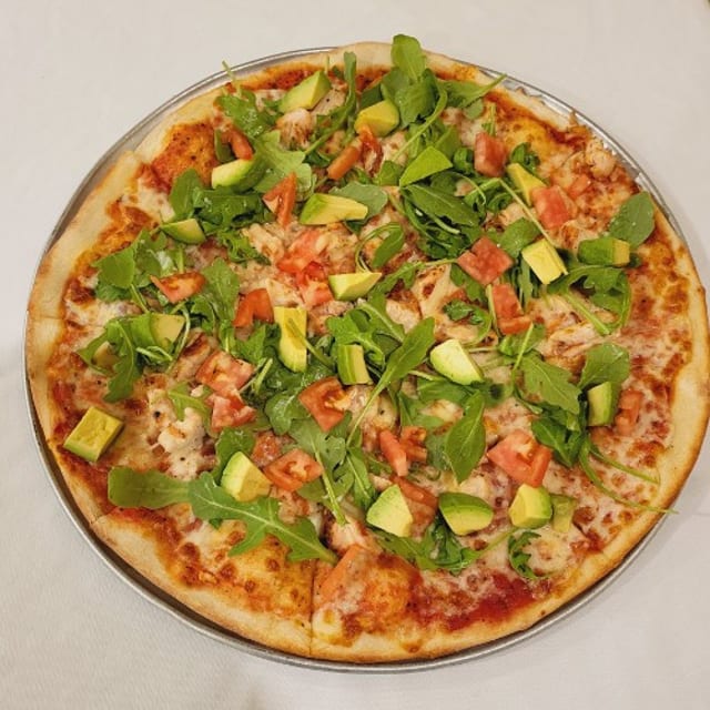 California Pie.