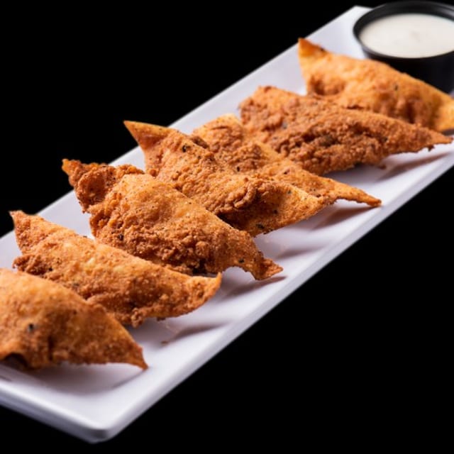 Buffalo Chicken Bites.