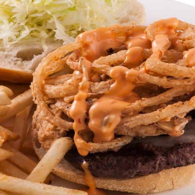 Chef Burger.