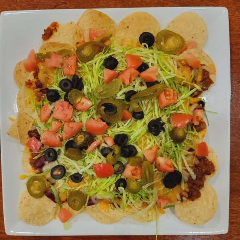 Savor Our Nachos Today