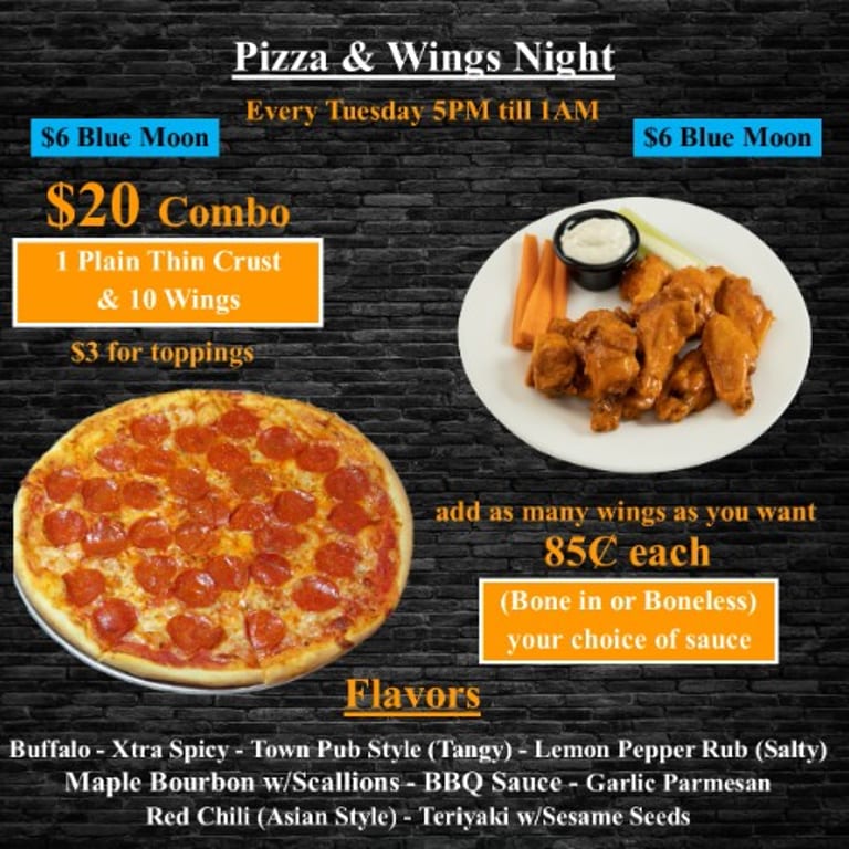 Savor Our Wings