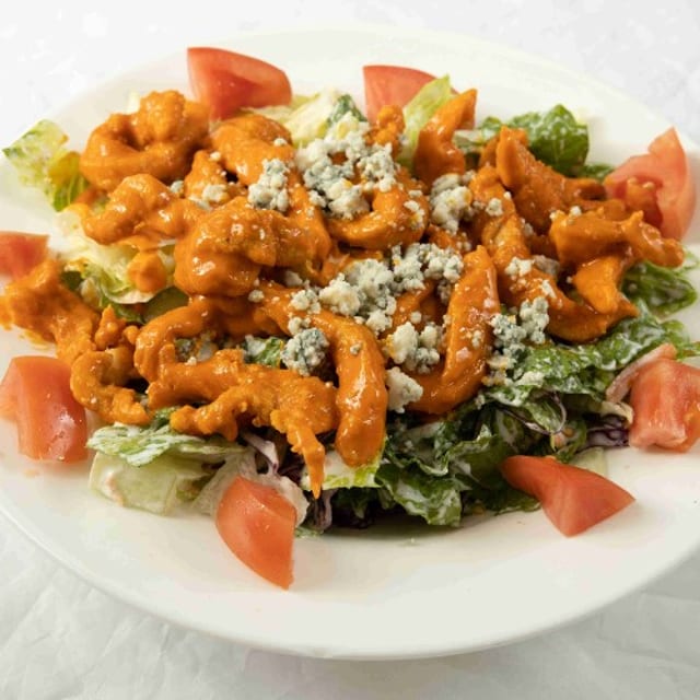 Buffalo Chicken Salad.