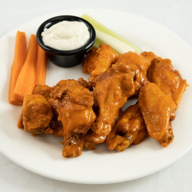 Buffalo Wings.