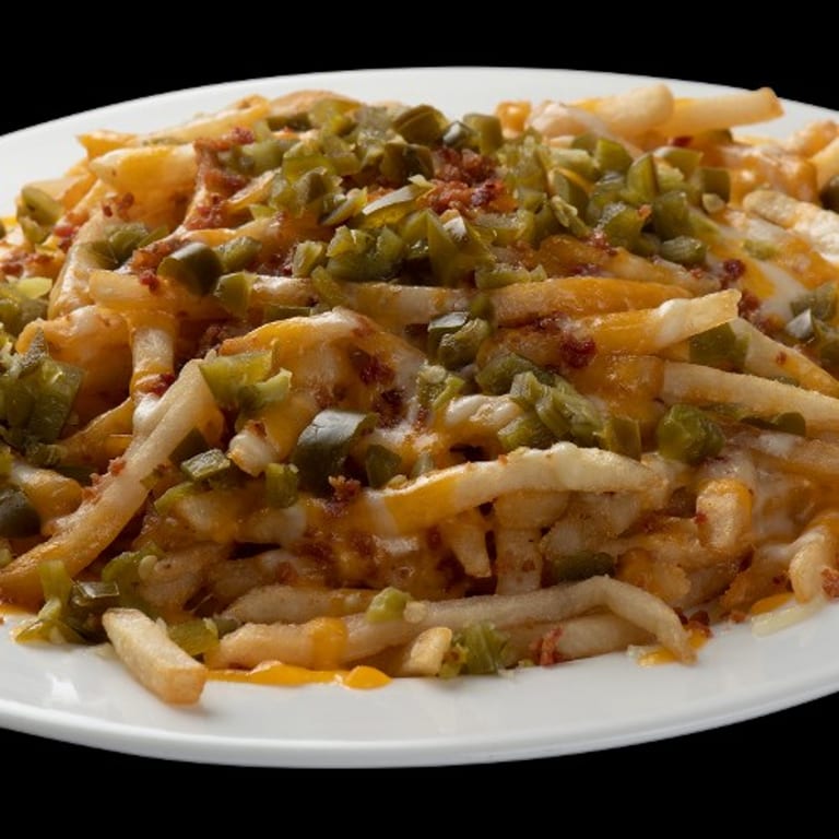Savor Our Loaded Fries