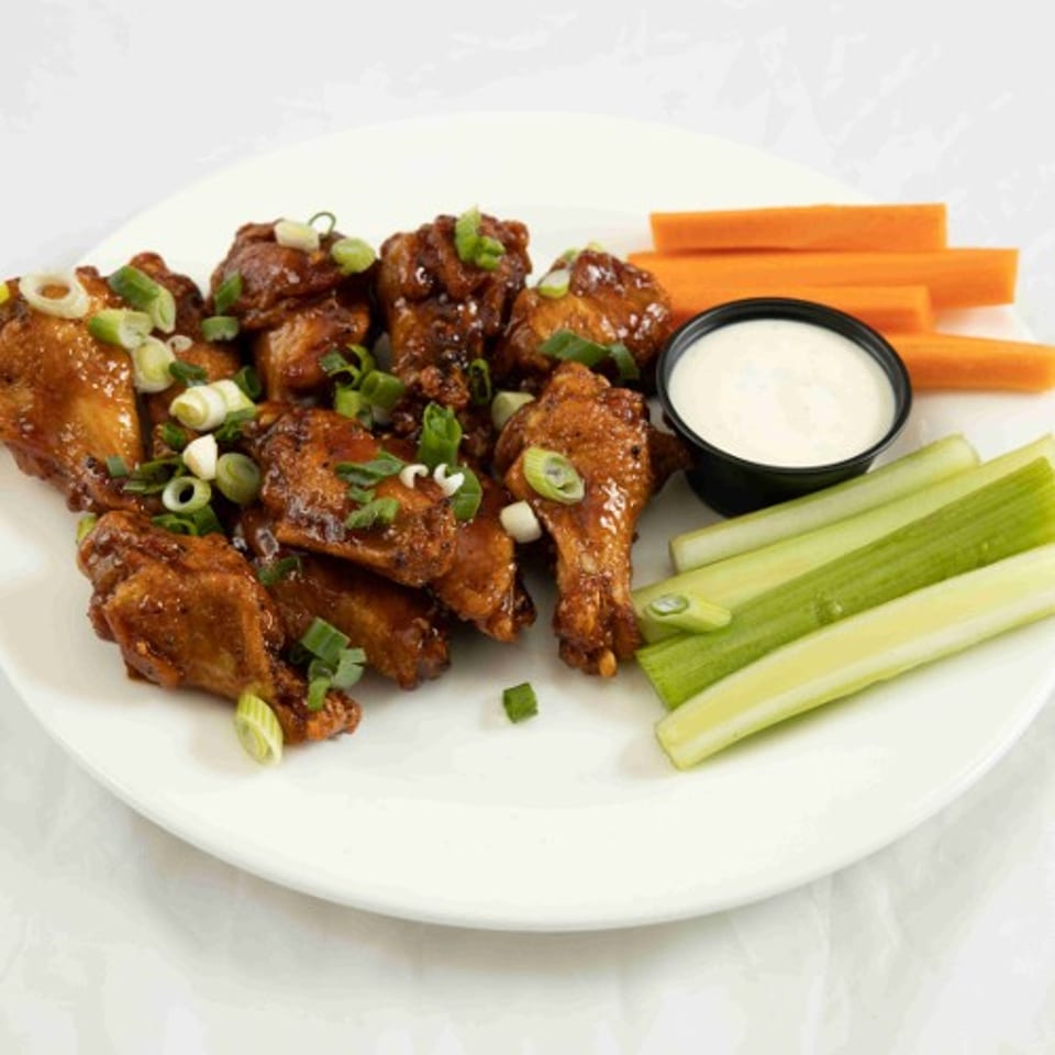 Savor Our Flavorful Wings