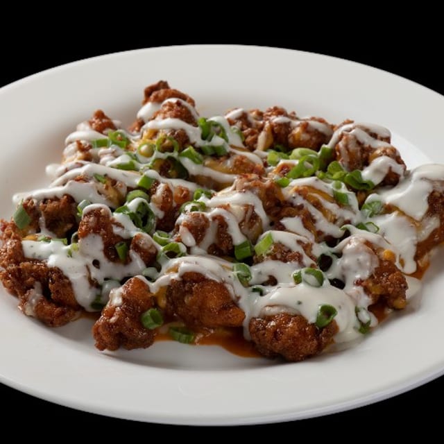 Loaded Town Pub Chicken.