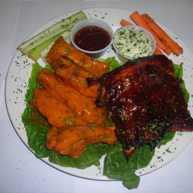 Indulge in Our Ribs