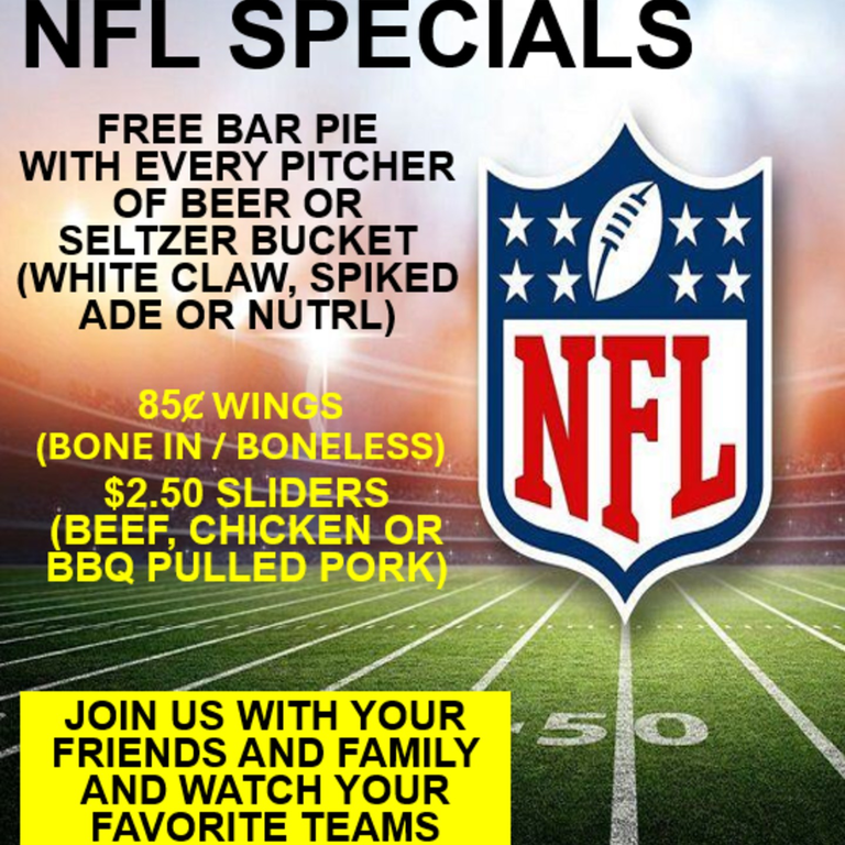 NFL SPECIALS