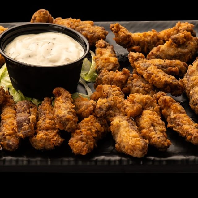Steak Fingers.