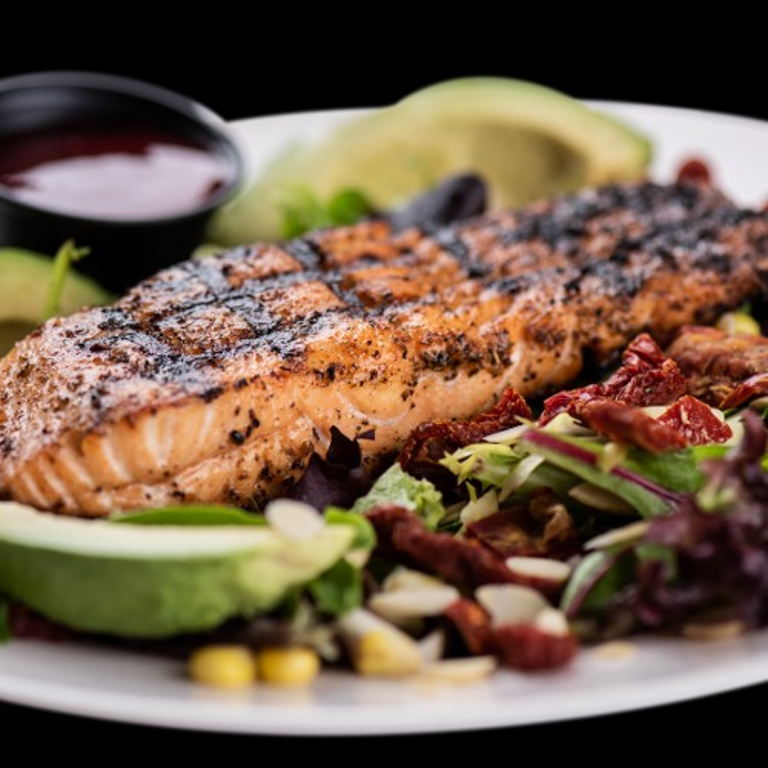 Delicious Salmon Salad Options