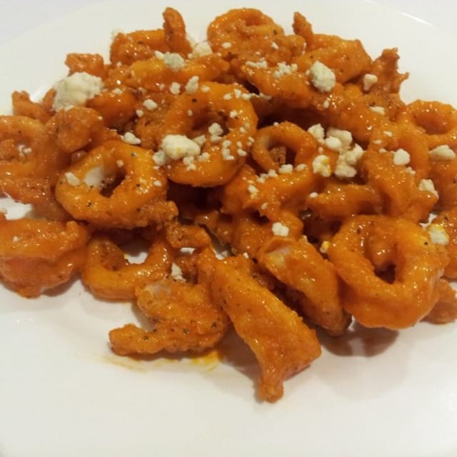 Buffalo Calamari.