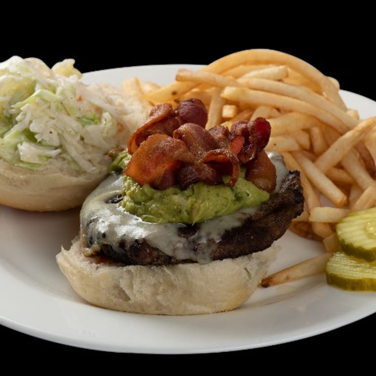Delicious Chipotle Burger Awaits
