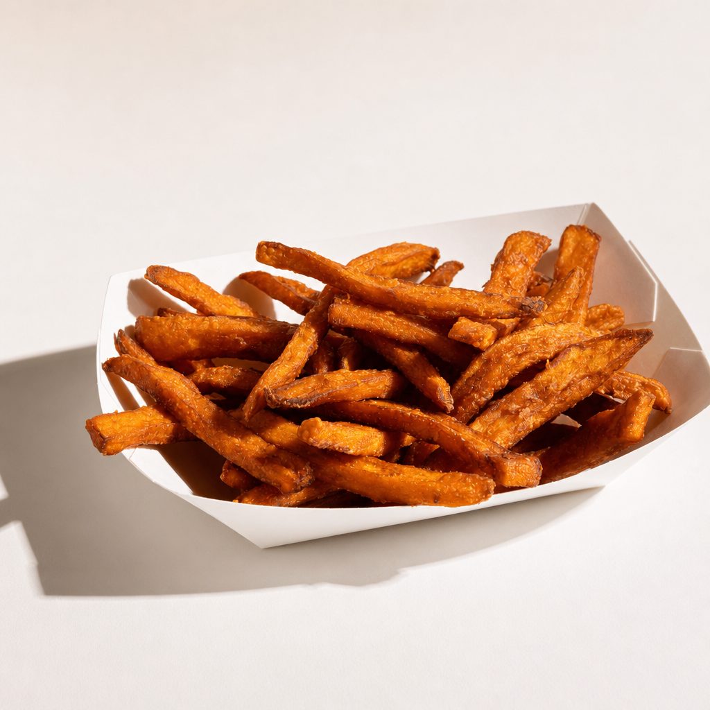 Sweet Potato Fries.