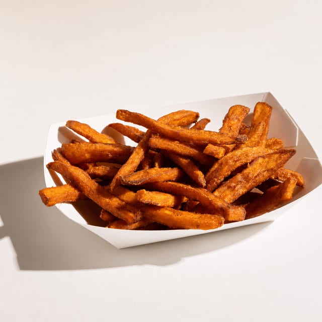 Sweet Potato Fries.