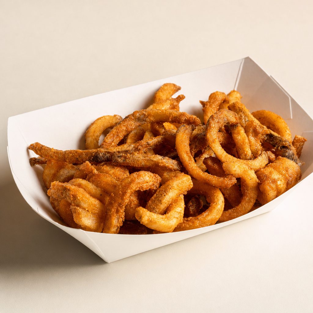 Curly Fries.