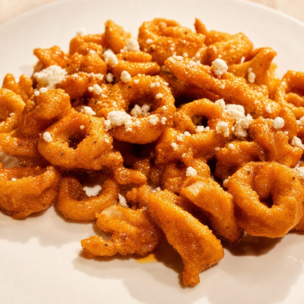 Buffalo Calamari.