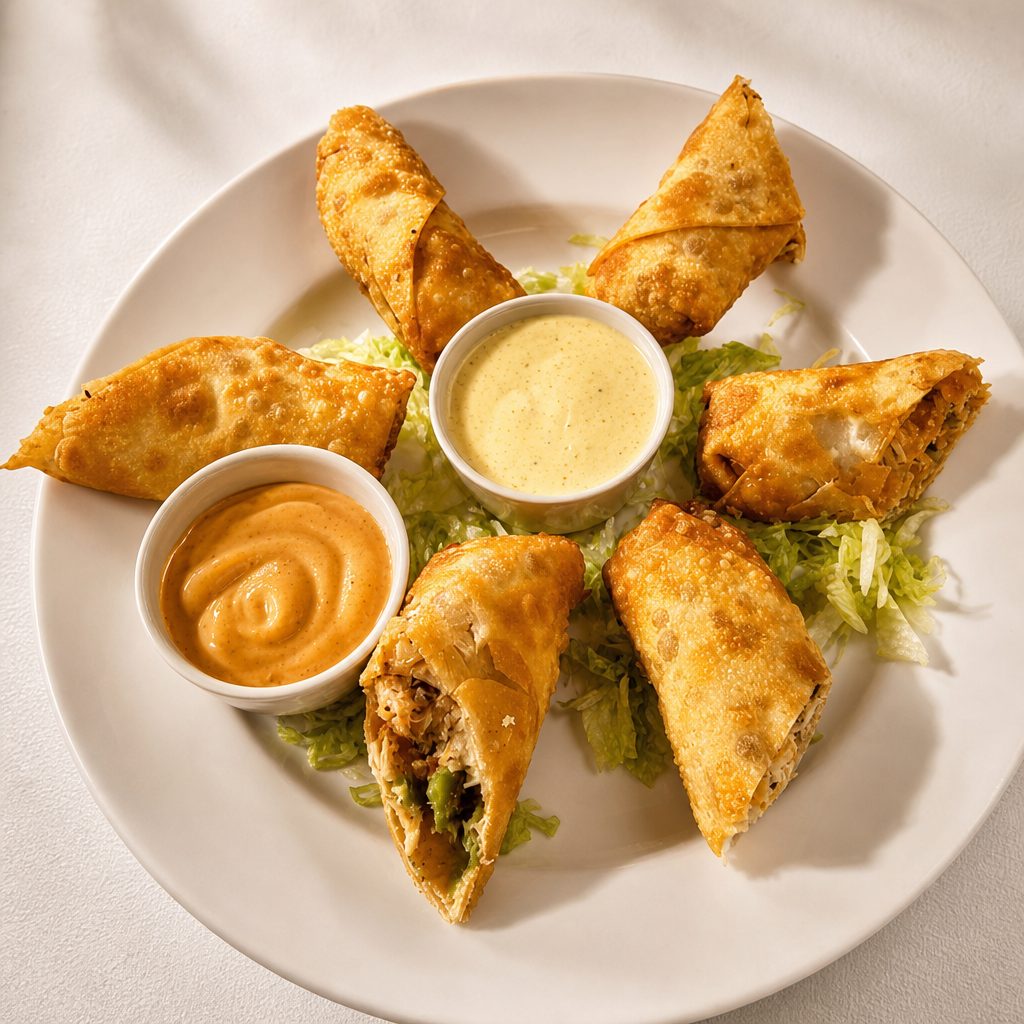 Southern Eggroll.