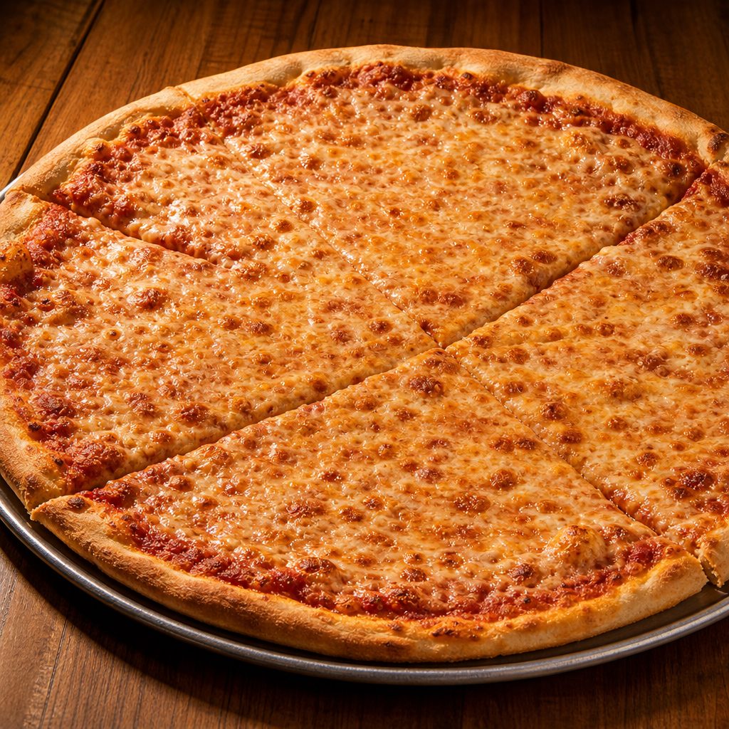 Cheese Pie.