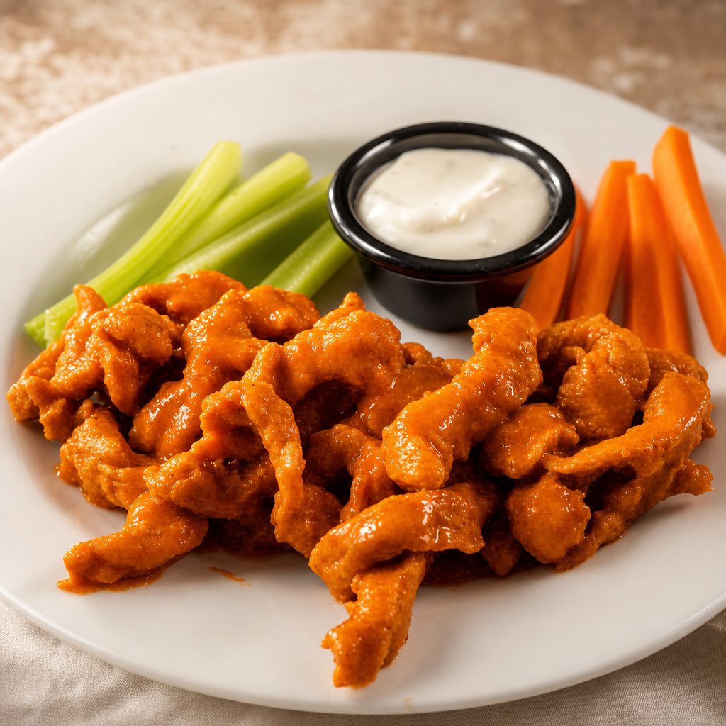 Buffalo Strips.