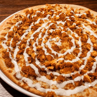 Buffalo Chicken Pie