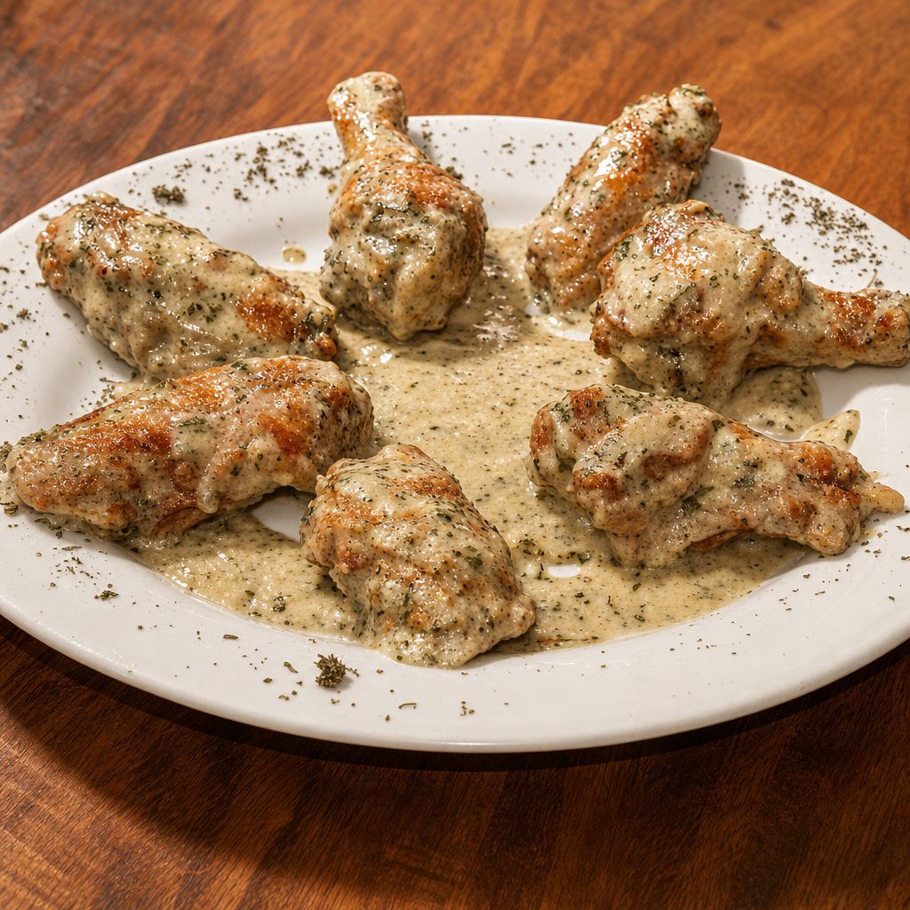 Southern Wings.