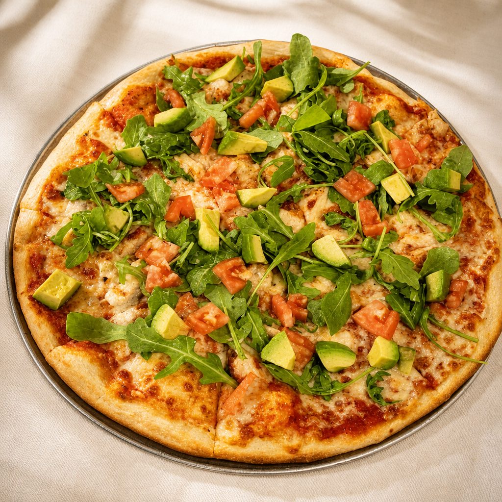 California Pie.