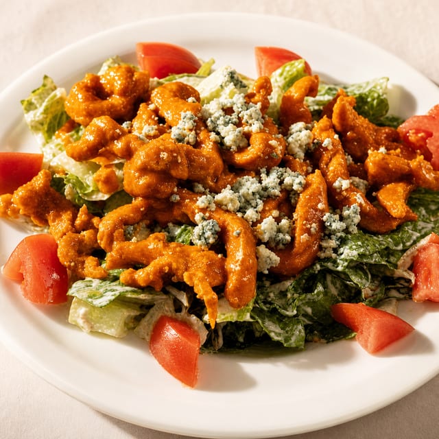 Buffalo Chicken Salad.