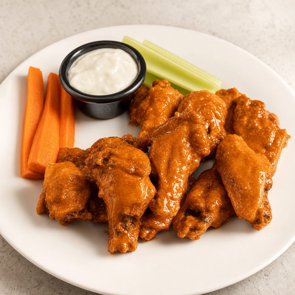 Buffalo Wings.