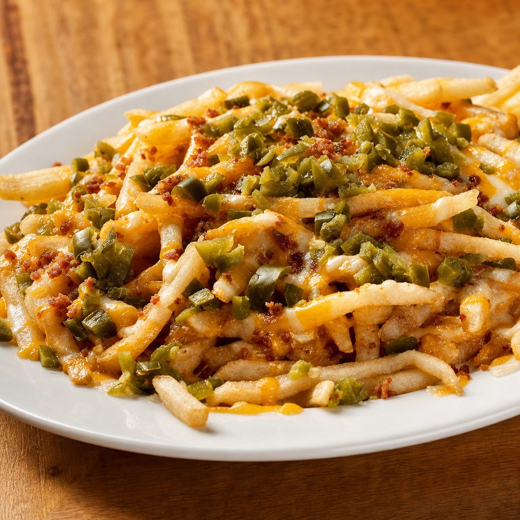 Loaded Fries.