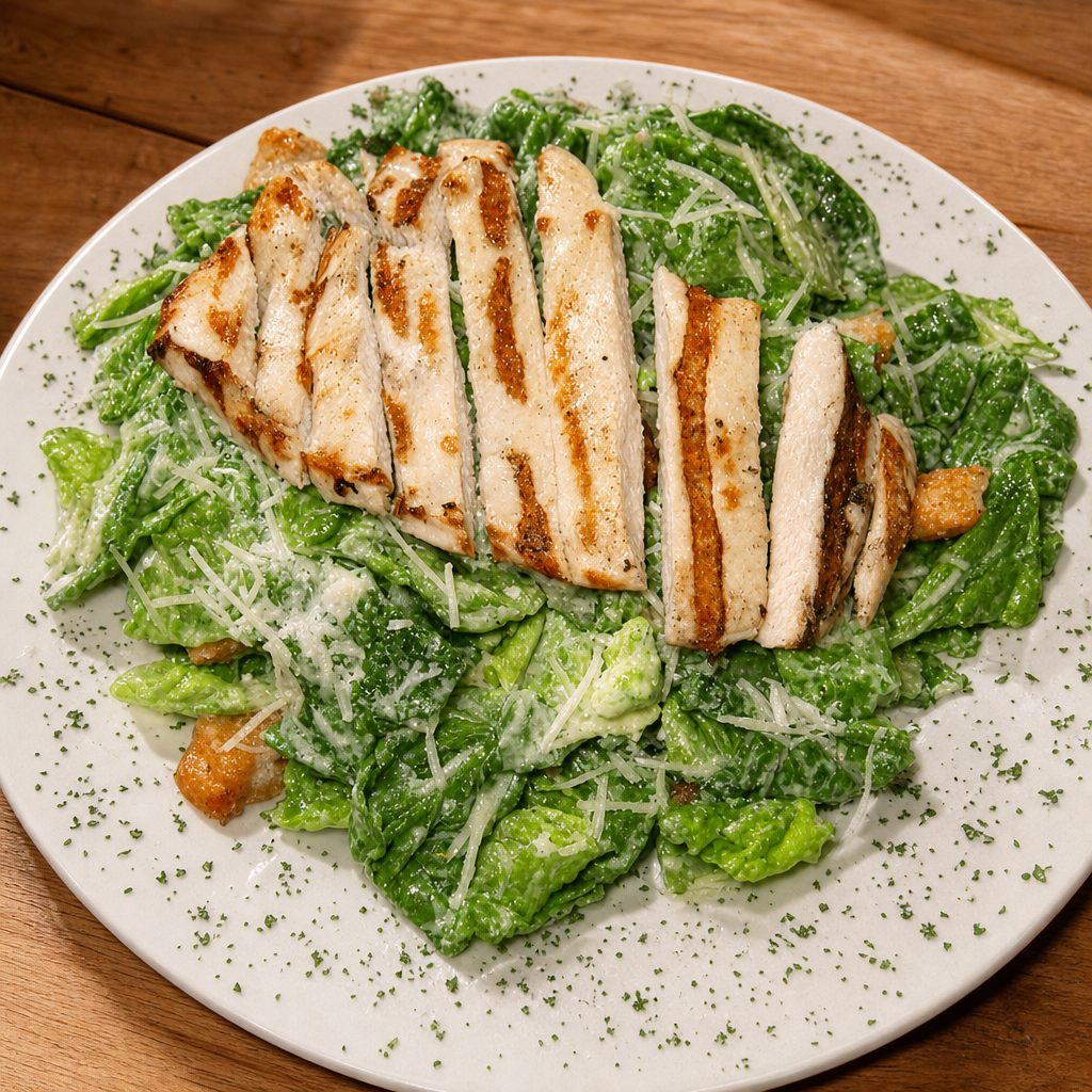 Caesar Salad.
