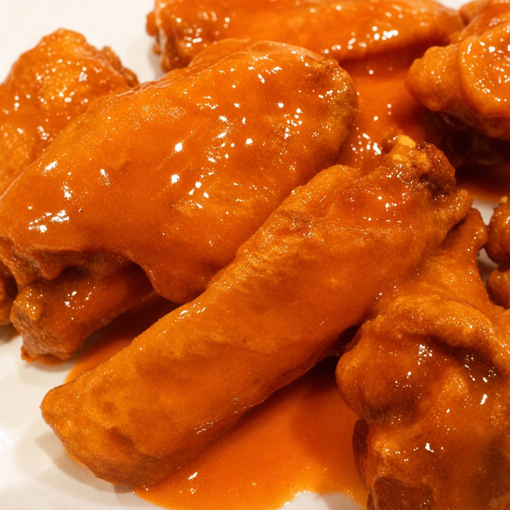 85 Cent each - Bone In Wings.