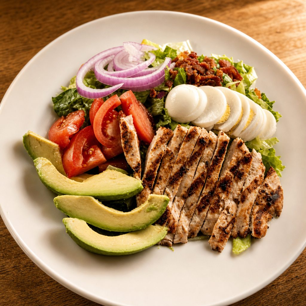 California Salad.