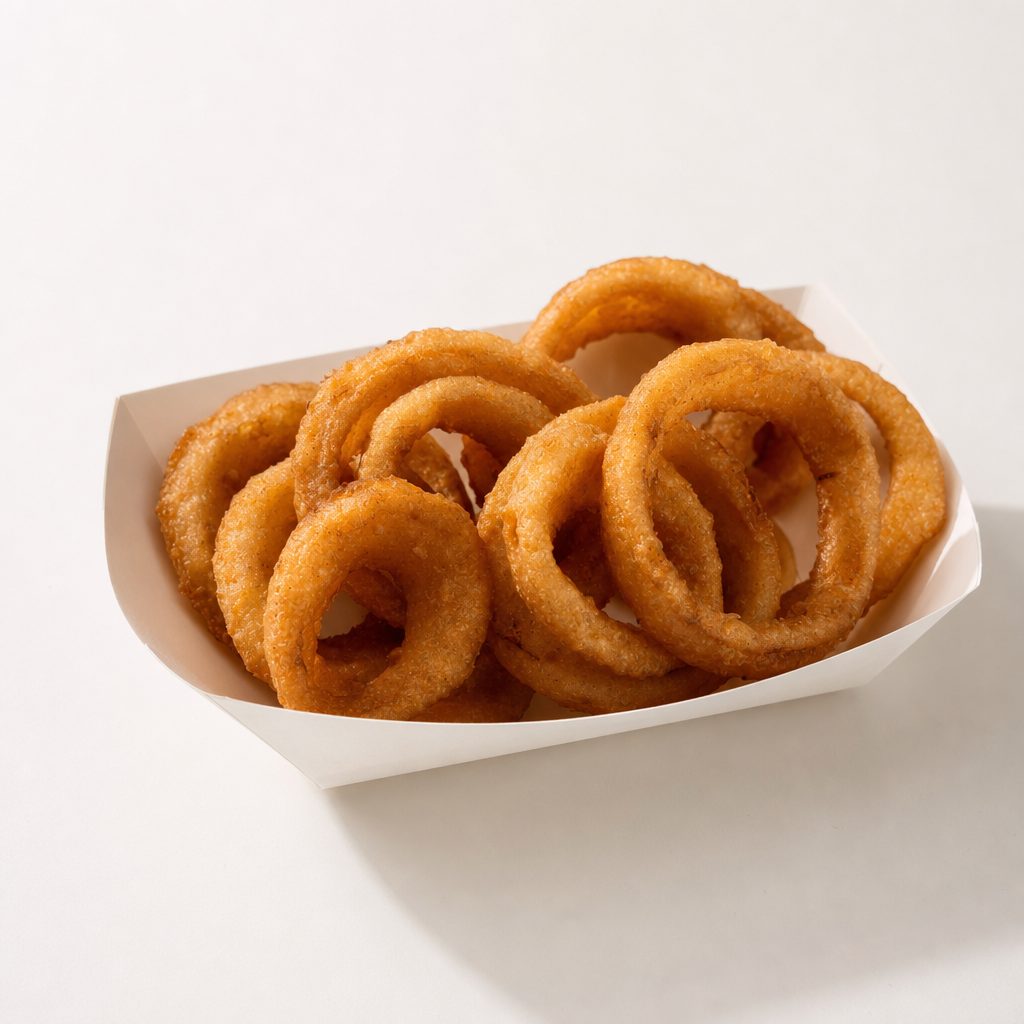 Onion Rings.