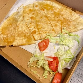 Kid’s Cheese Quesadilla