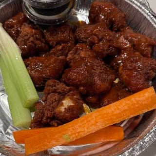 Boneless Teriyaki Wings