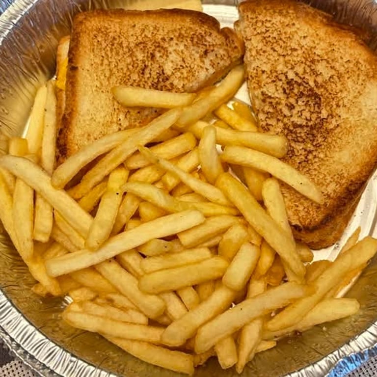 Delicious Fries for Everyone