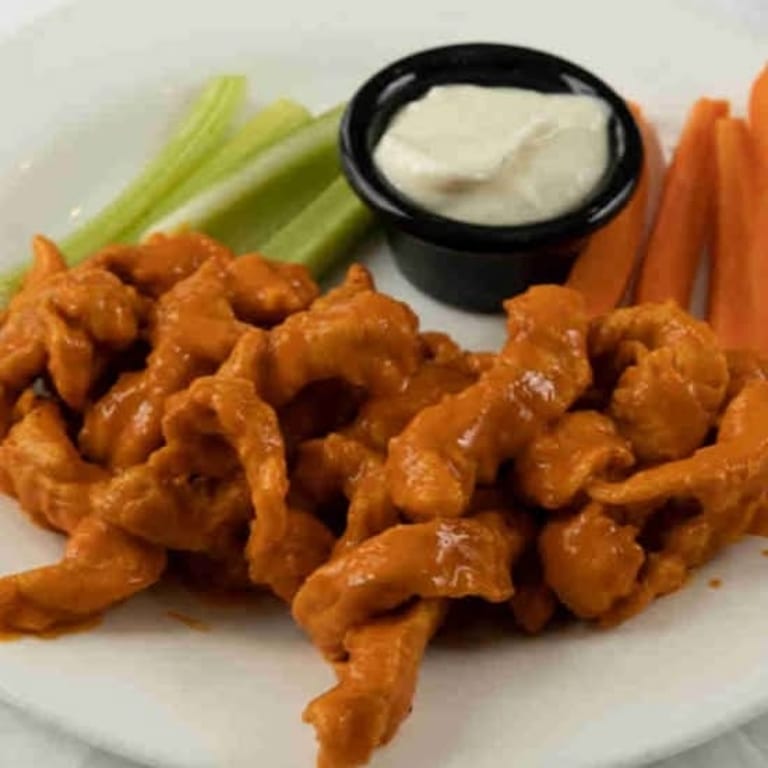 Savor Our Chicken Strips